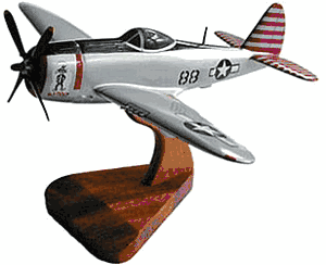 P - 47 Thunderbolt "Rabbit"