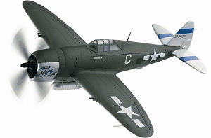P - 47D Thunderbolt "Miss Mary Lou"