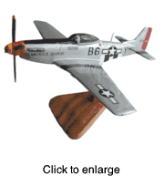 P - 51 - click to enlarge