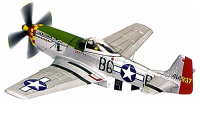 P - 51D Mustang 