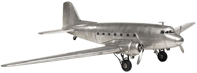 Western Models DC-3アメリカン 【公式通販】