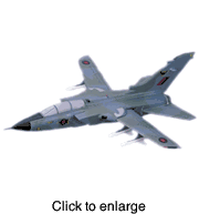 Panavia Tornado, (RAF) - click to enlarge