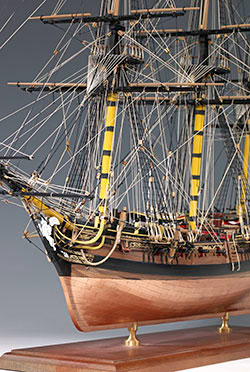 Pegasus Bow View