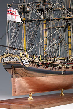 Pegasus Stern View