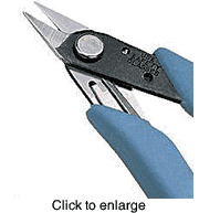 Photo Etch Shear/Precision Scissor 5'' by  Xuron  - click to enlarge