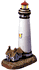 Pigeon Point, CA. Lighthouse: 1872.