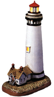 Pigeon Point, CA. Lighthouse: 1872.