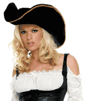 Pirate Hat Adult Unisex