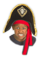 Pirate Hat (Child)