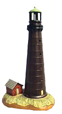 Point Bolivar, TX. Lighthouse:  1872.