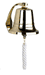 POLISHED BRASS BELLS (will not tarnish)