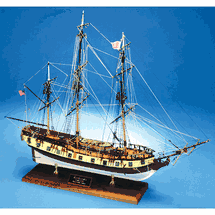 Rattlesnake Wood Model Kit By Model Shipways