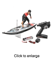 RC Surfer 3 by Kyosho - click to enlarge