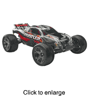 REMOTE CONTROL CARS and TRUCKS - click to enlarge