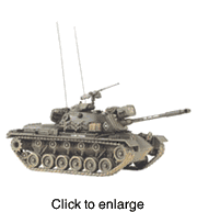 REPLICA TANKS - click to enlarge