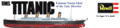 Revell Monogram  R.M.S. Titanic Plastic Model Kit