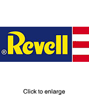 REVELL PLASTIC MODEL SHIP KITS - click to enlarge