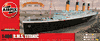 RMS Titanic Plastic Model Kit Gift Set by Airfix with Paint