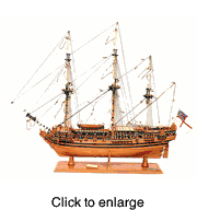 Royal Caroline - click to enlarge