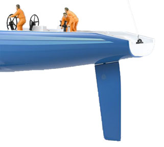 Rudder