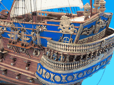 San Felipe Stern