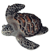Sea Turtle Classic Critters  (small) By United Design