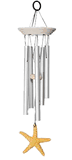 Seashore Chime - Sea Star  by Woodstock Chimes