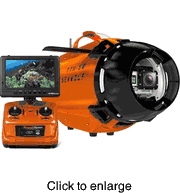 Seawolf Ocean Master RC Submarine - click to enlarge