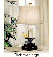 Seaworld Nautical Lamp - click to enlarge