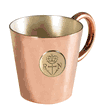 Set of Three Rum Cups