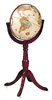 Sherbrooke World Globe 16"