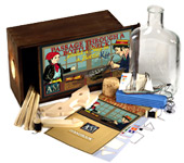 Ship in a Bottle Kit: Easy