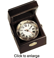Ship's Chronometer - click to enlarge