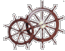 Ship's Wheel 24"