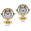 Skipjack Nautical Clock and Barometer by Weems and Plath