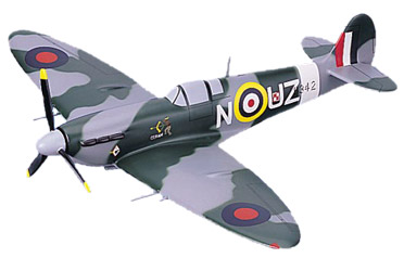 Spitfire Mk IIB
