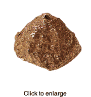 Stone Shaped Stand. - click to enlarge