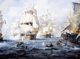 Storm of Battle:  by Charles Vickery