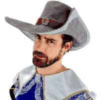 Swashbuckler Hat 
