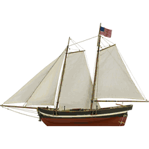 Swift Pilot Boat Wood Model Kit by Artesania Latina