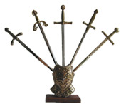 SWORD LETTER-OPENERS.