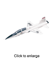 T - 38A Talon (USAF) - click to enlarge