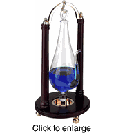 Table Top  Weather Glass - click to enlarge