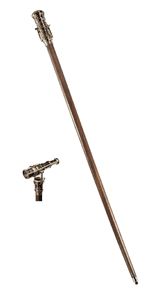 Telescope Walking Stick