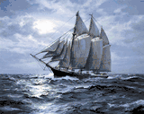 The Rouse Simmons:  by Charles Vickery