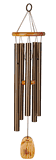 Tibetan Prayer Wind Chime by Woodstock Chimes