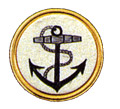 Tie Tack: Anchor