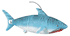 Tiger Shark Remote Control Submersible RC Boat