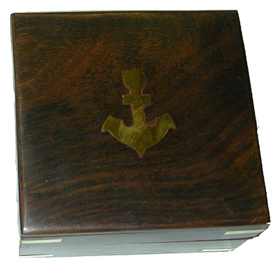 Top of Box