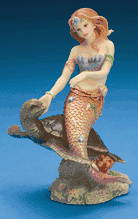 Tory Mermaid Collectible